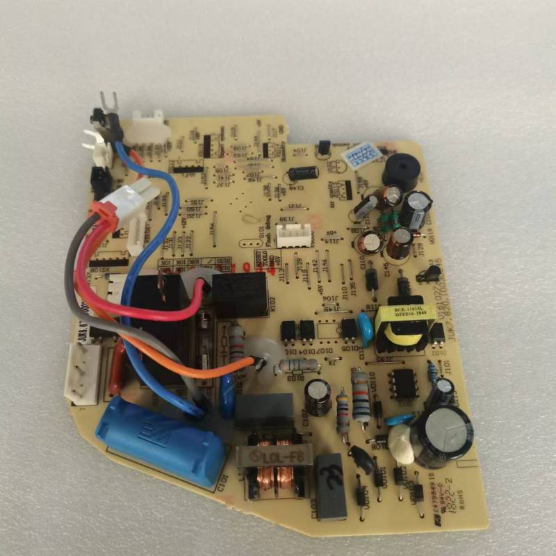 帮客材配 拆机原件 P0970102577 ZAW26VD43BC5 内机主板 收前务必验货高清大图