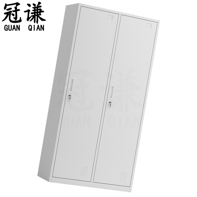 冠谦 更衣柜 两门 台高清大图