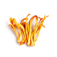 雪都精选长白山虫草花150g干货无硫磺无任何添加物绿色食品虫草花