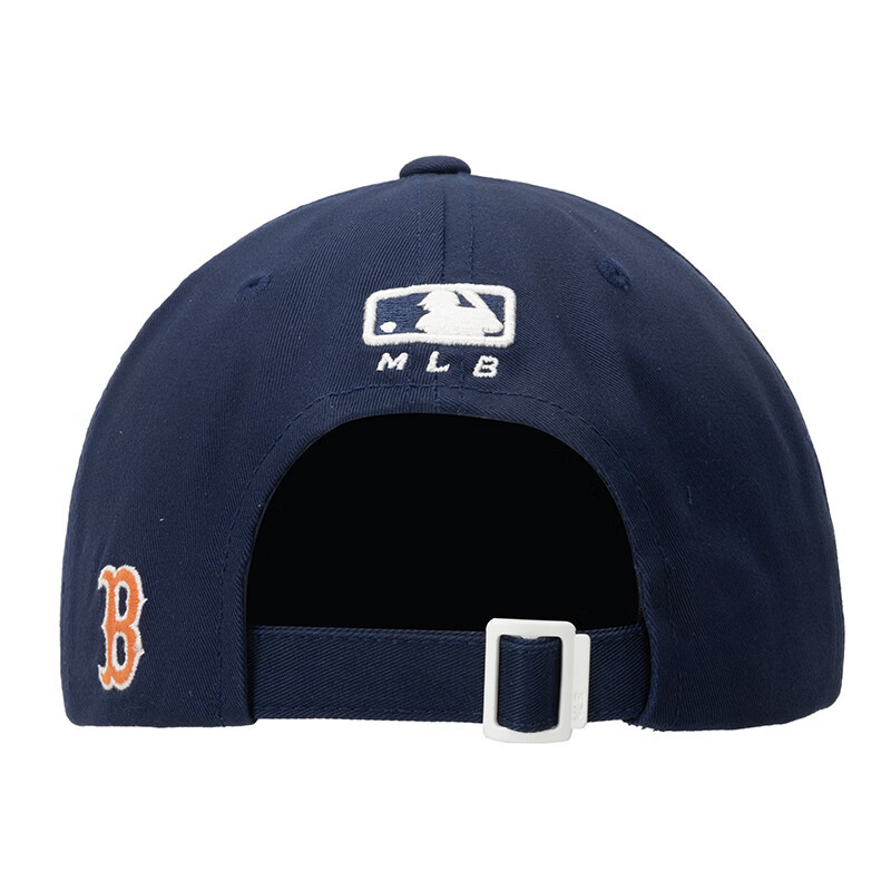 美职棒(MLB)棒球帽男女时尚休闲学院风鸭舌帽运动帽子 3ACPVL24N-43NYS