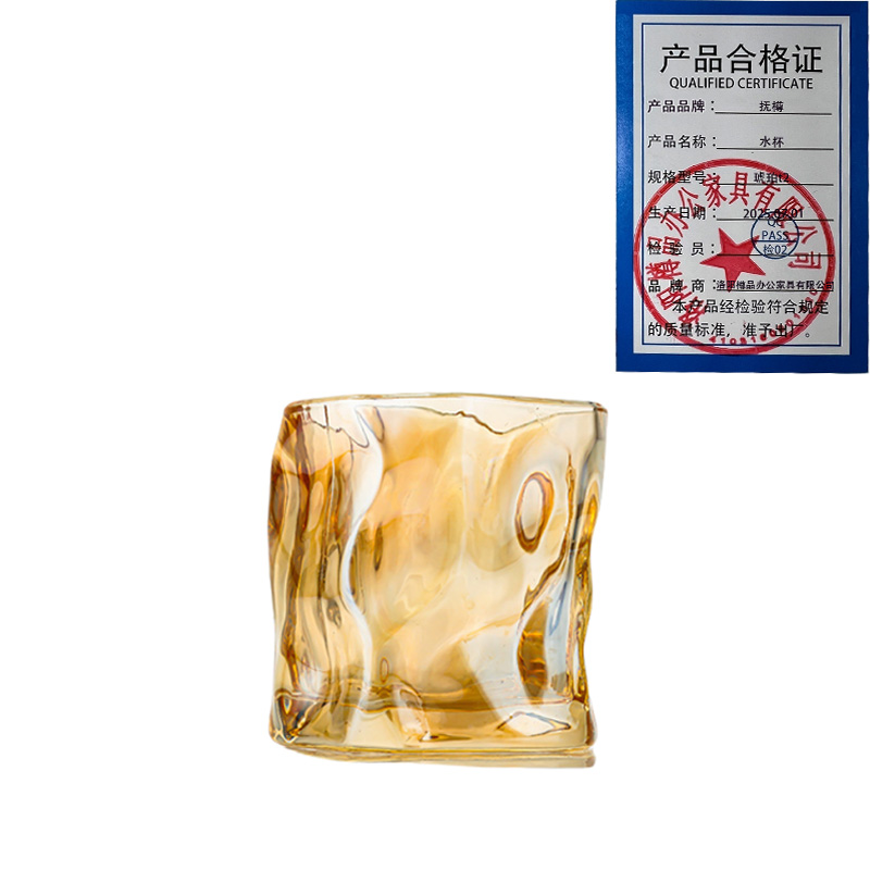 抚樽 水杯 琥珀t2高清大图