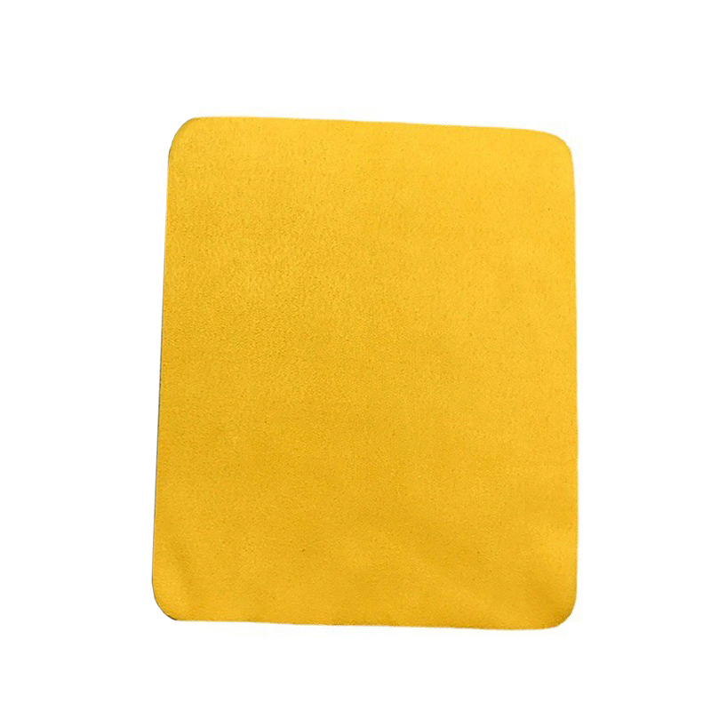 旭目竹 麂皮绒清洁布 200*200mm 块高清大图