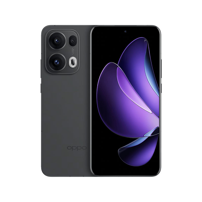 OPPO Reno13 Pro 5G智能手机16+512G 午夜黑--