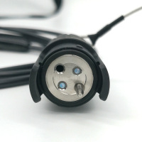 新广邮通(guangyou)GY-A1-RK-2FC-FD2/3 3米 扩束连接器光缆连接器可与各厂家扩束联接器对接