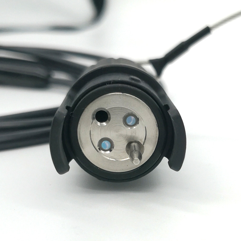 新广邮通(guangyou)GY-A1-RK-2FC-FD2/3 3米 扩束连接器光缆连接器可与各厂家扩束联接器对接