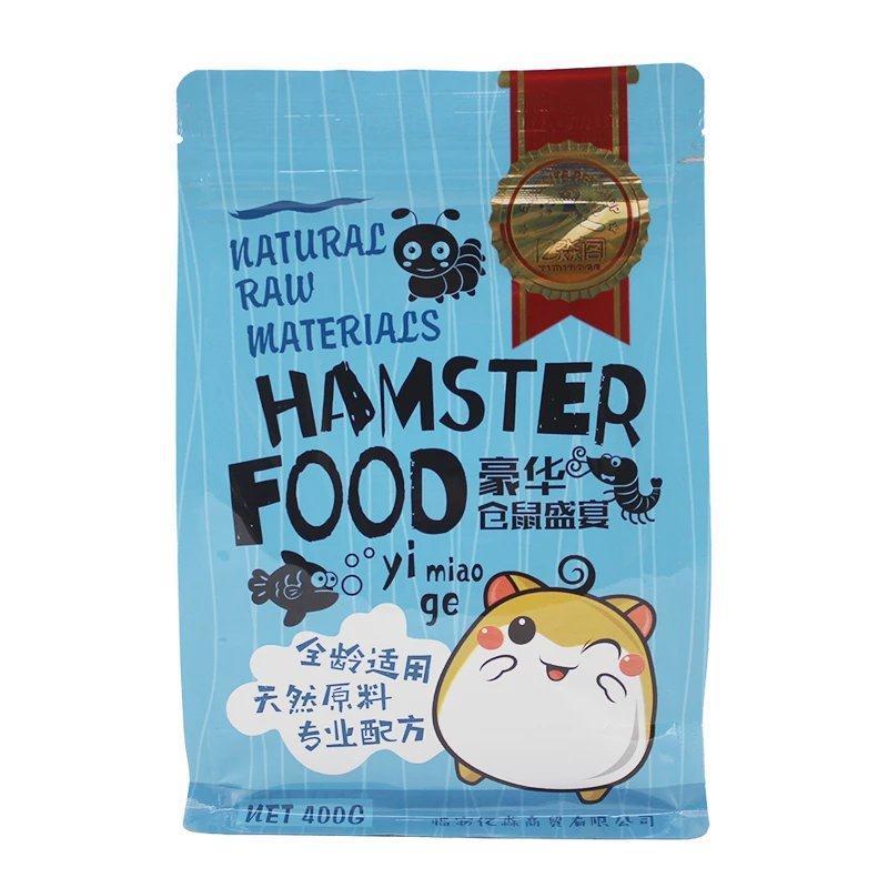 图片色 豪华仓鼠粮仓鼠用品食物饲料主粮自配五谷粮食主食金丝熊面包虫干