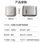 九阳(Joyoung) 升级款0涂层4L家用容量 3-4人无涂层电饭煲 不锈钢内胆远红外IH加热 40N1U