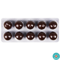 立效 人参健脾丸6g*10丸/盒用于脾胃虚弱所致的饮食不化恶心呕吐