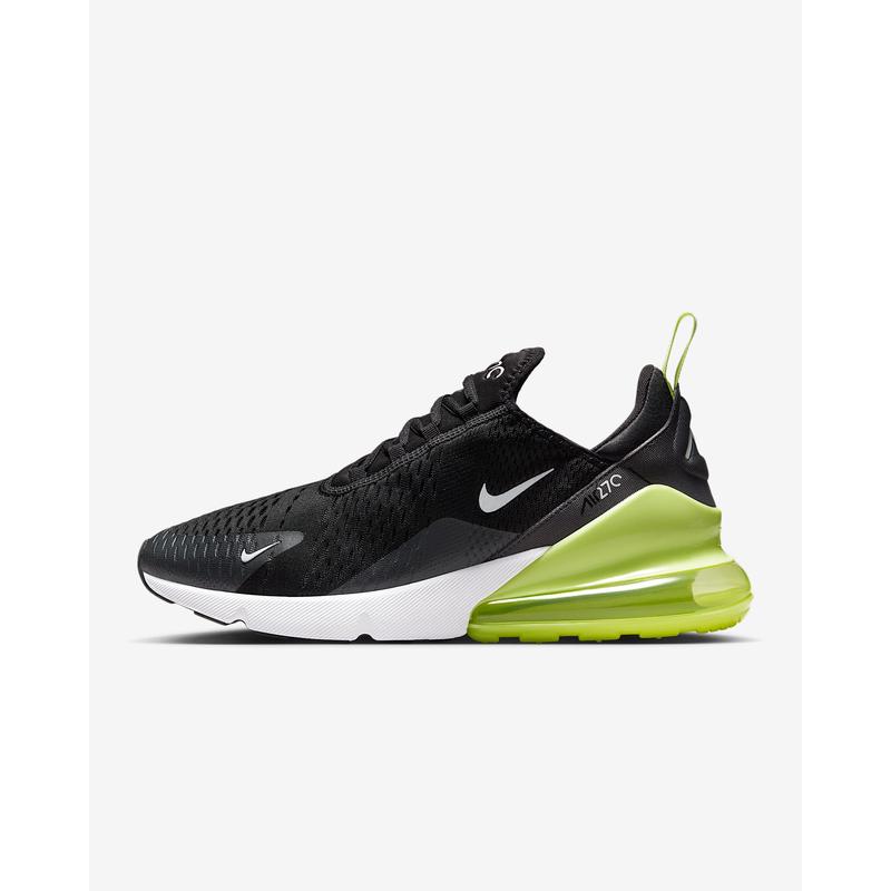 耐克(NIKE)男士板鞋休闲鞋AIRMAX270大气垫潮流运动鞋时尚百搭配高清大图