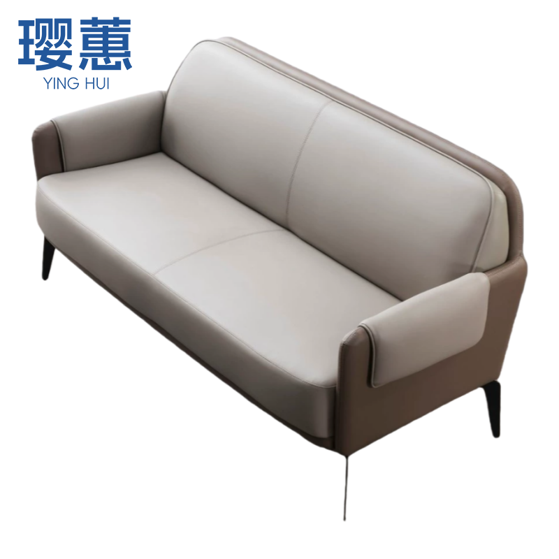 璎蕙 皮沙发椅单人 张高清大图
