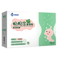 君宝康畅畅宝宝 进口婴幼儿益生菌益生元 孕中晚期便秘