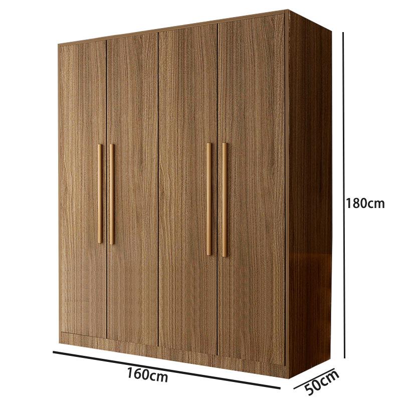 亿洛莱 衣柜 2m*0.6m*2m 台高清大图