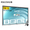 MAXHUB 55英寸会议平板 电子白板智能电视显示投影一体机 视频会议企业智慧大屏(新锐Pro+i5核显+传屏器+笔)