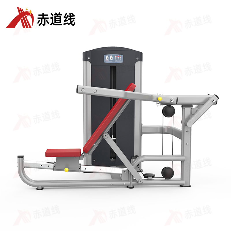 赤道线综合型力量训练器械家用可调节多功能智能力量架占地小设计紧凑