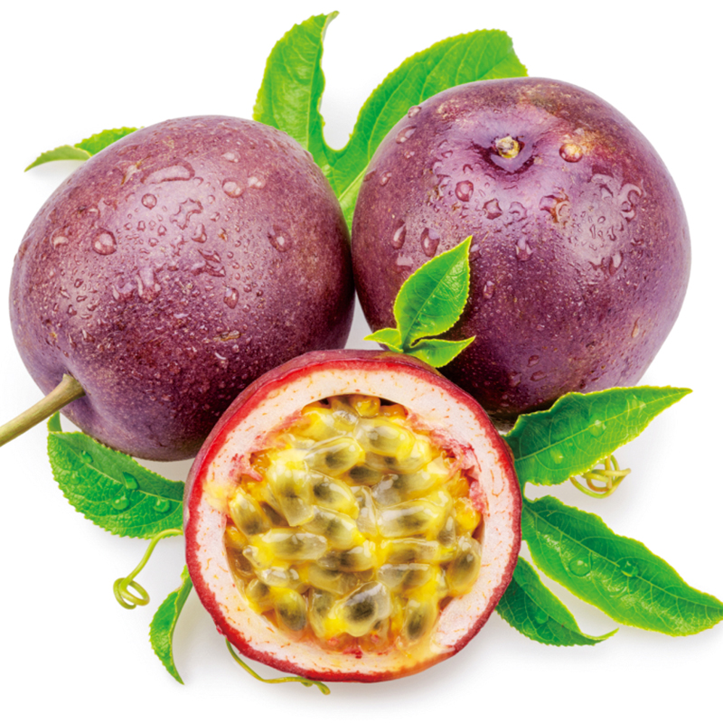 艾提尕百香果10斤/箱高清大图