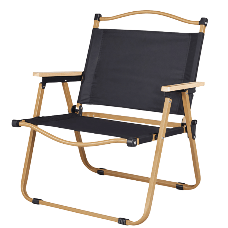 豫龙都便携折叠椅中号把高清大图