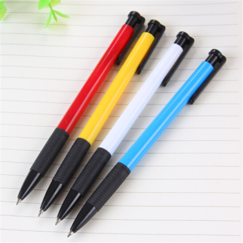 齐心BP102R 圆珠笔0.7mm 60支/盒-5盒起发