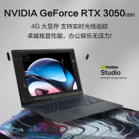 华硕(ASUS)灵耀14 2023旗舰版 酷睿I9-13900H 32G 1TB RTX3050 2.8K 120HZ 磐石灰 14.5英寸超轻薄高性能笔记本电脑