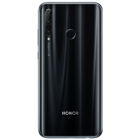 华为/荣耀20i 4GB+128GB 幻夜黑 3200万AI自拍 超广角三摄 全网通版 移动联通电信4G全面屏手机 双卡双待