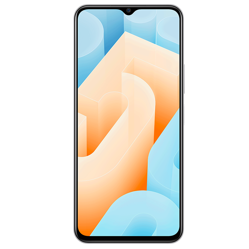 vivo iQOO U5 6+128GB 银白色 高通骁龙695处理器 5000mAh大电池 120Hz竞速屏 5G全网通智能手机