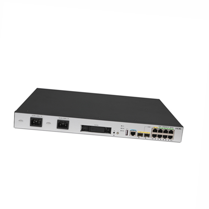 华三(H3C)MSR3610-XS(V2.0) 企业级千兆路由器