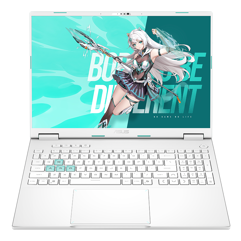 华硕天选6 Pro 酷睿版 国家补贴20%Ultra 9 16英寸游戏本笔记本电脑(U9-275HX 32G 1T RTX5060 2.5K)青
