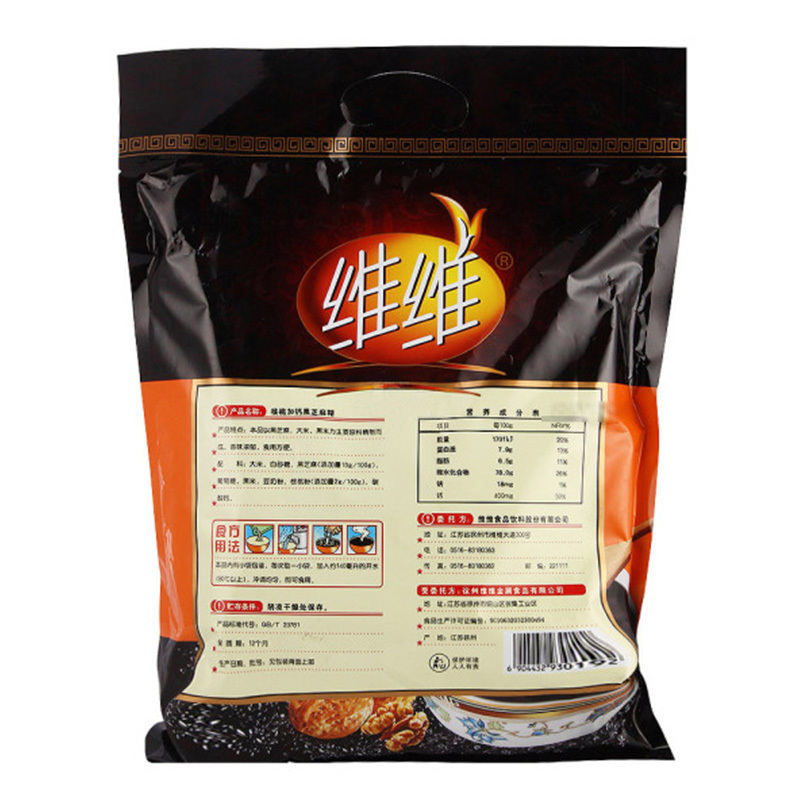 维维纯香黑芝麻糊560g