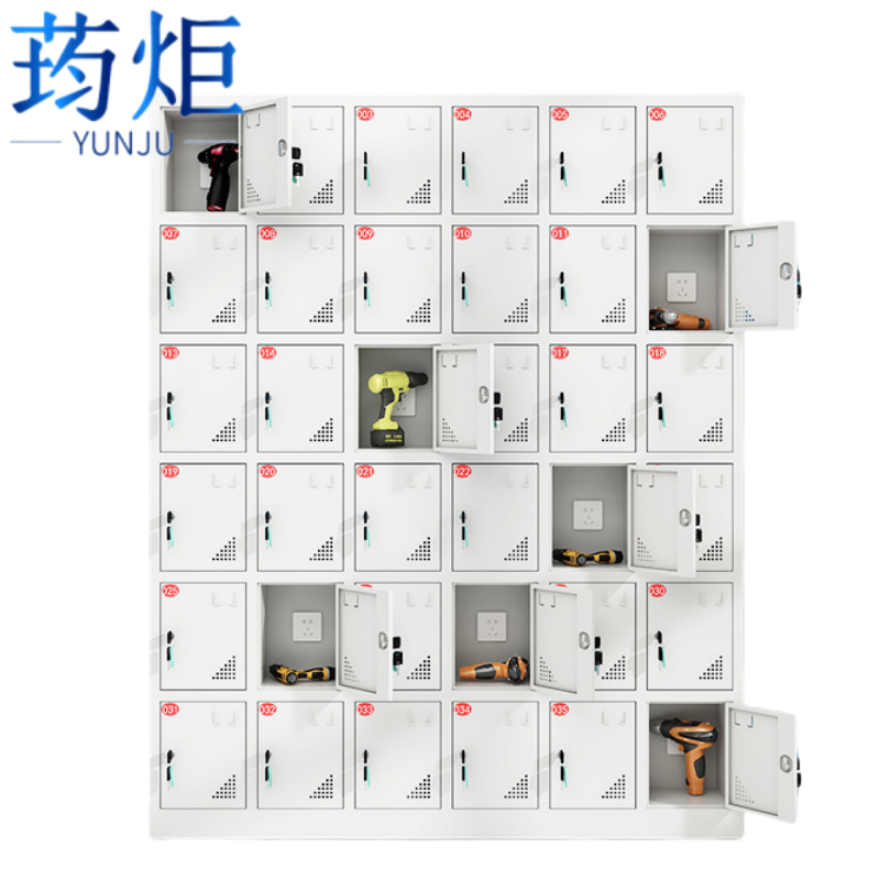 荺炬充电箱高清大图