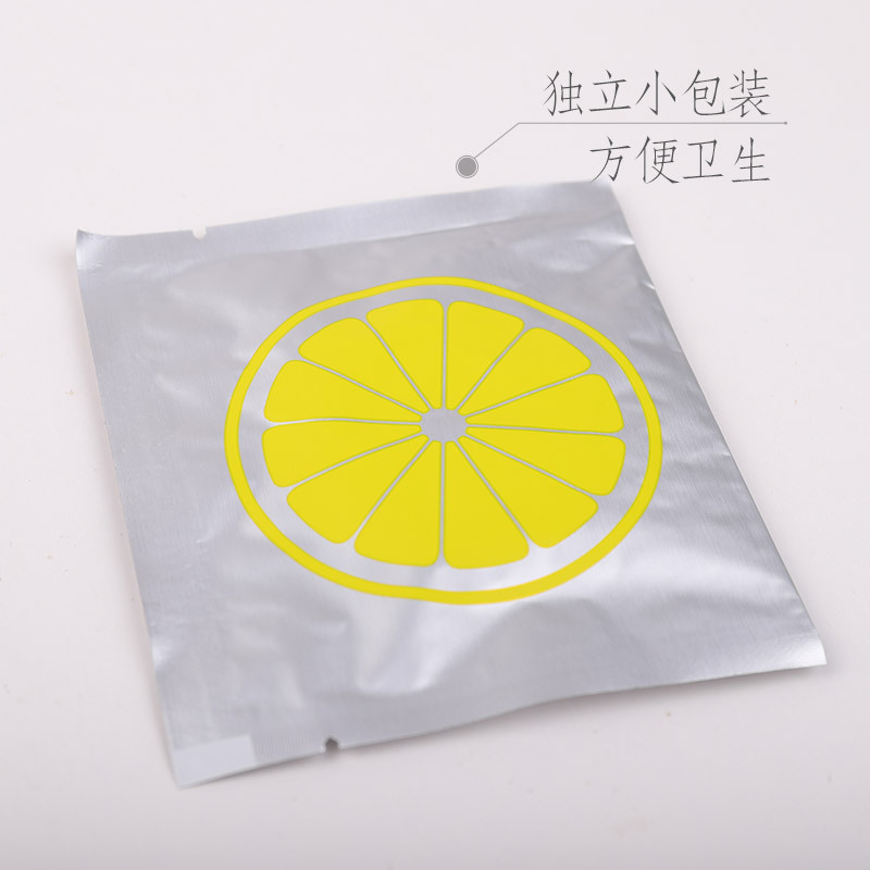 虎标新品冻干柠檬片60g 泡水茶水果花草茶叶柠檬干盒装