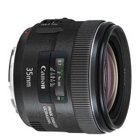 佳能（Canon） EF 35mm f/2 IS USM 广角定焦镜头