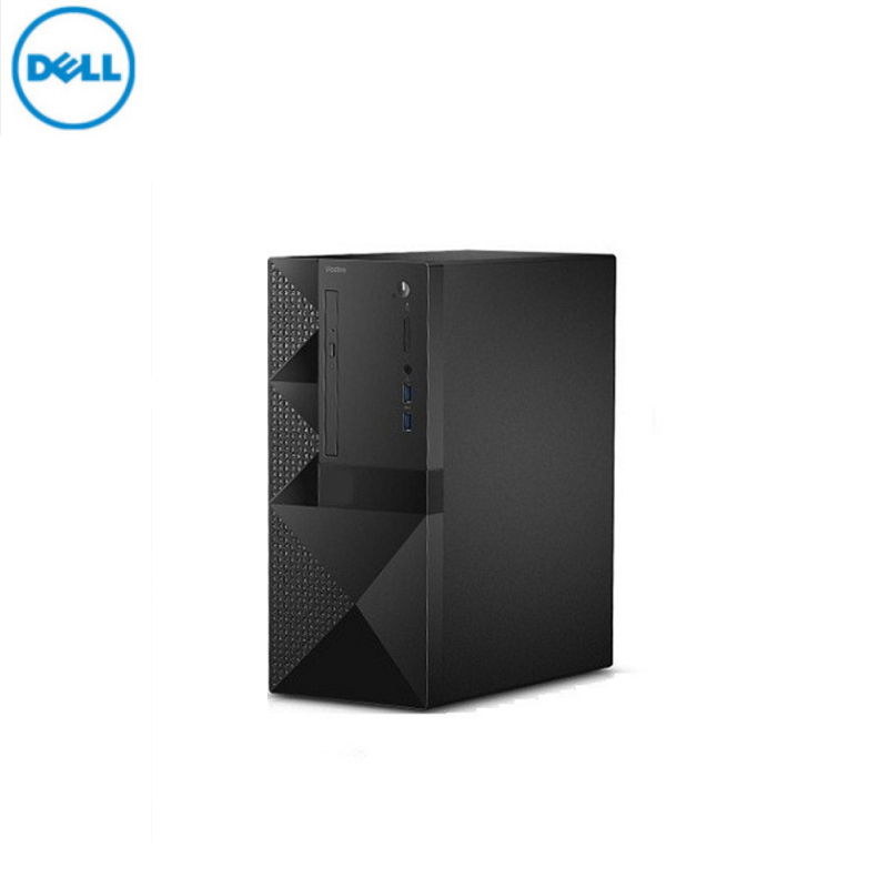 戴尔DELL 成就3669-R34N8B 21.5英寸商用台式电脑 （i5-7400 4G 1T 集显）高清大图