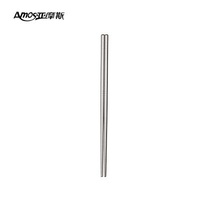 亚摩斯纯钛筷子 AS-CJ020A（Ti） 银色