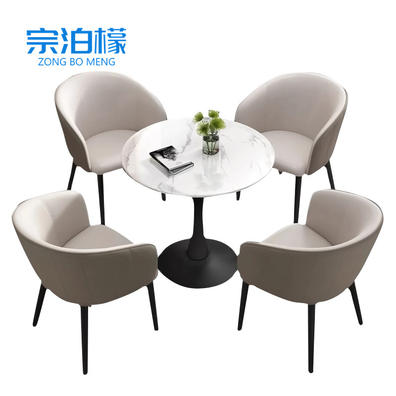 宗泊檬接待桌
