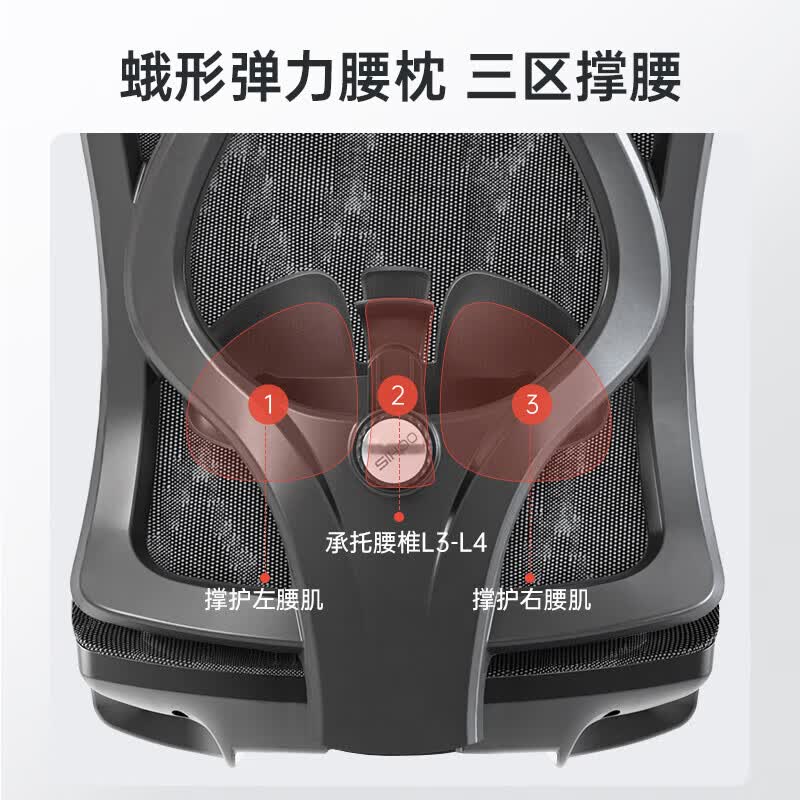 西昊(SIHOO) 工学座椅M57C-201-JT高清大图
