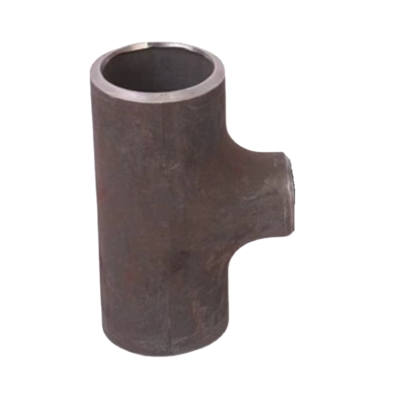 伟鹏双兴 焊接碳钢异径三通 57*45 个高清大图