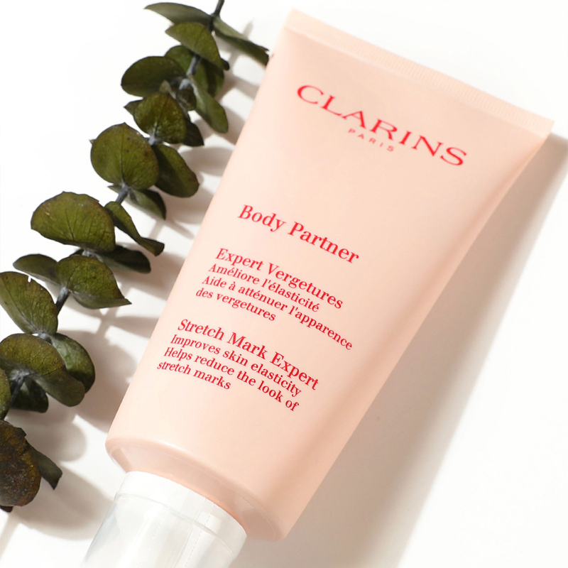 CLARINS 娇韵诗(CLARINS)孕妇抚纹乳175ml 植物温和 科学抚纹
