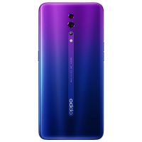 OPPO Reno Z 8G+128G 星辰紫 移动联通电信4G 水滴屏拍照 后置4800万摄像头支持NFC双卡双待全网通手机
