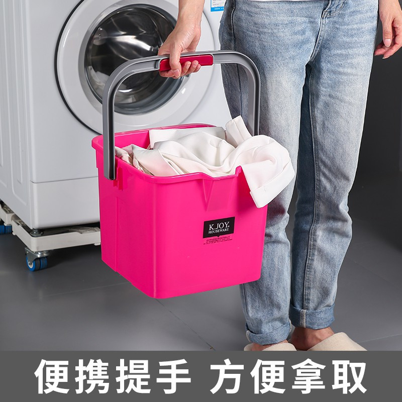 加厚钓鱼桶硬壳车载塑料多功能鱼箱便携装鱼桶可坐人带盖收纳箱 三维工匠