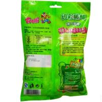 口力幻彩蜥蜴弹力软糖105g