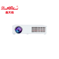 轰天炮DLP900W 家用wifi手机投影仪 2018新款安卓小型微型迷你
