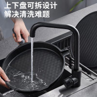 九阳(Joyoung)电饼铛早餐机家用多功能煎烤机上下独立控温烤盘可拆洗烙饼机JK32-GK751直32CM/深35CM