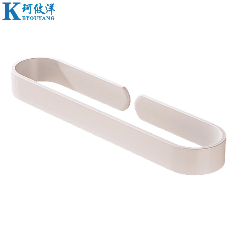 珂攸洋毛巾架挂架置物架高清大图