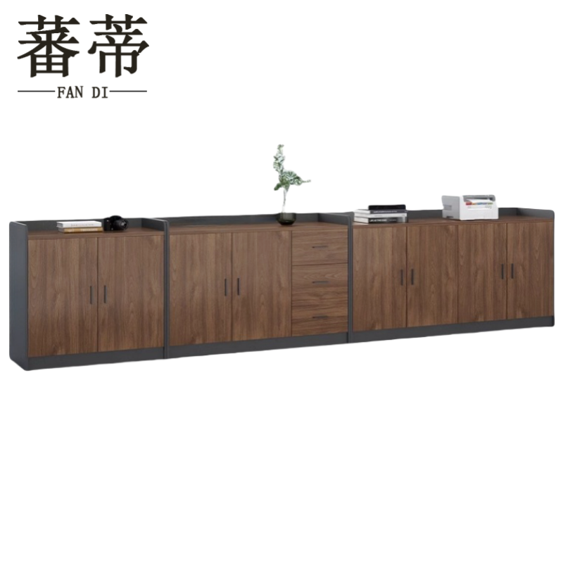 蕃蒂 资料柜8门个
