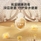 小天鹅(LittleSwan)洗烘套装10公斤滚筒洗衣机全自动热泵烘干机纯平全嵌TG10V28T+TH10VH28T