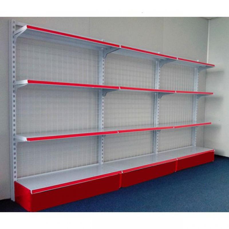 超市货架单面双面便利店母婴店药店闪电客小商店多功能展示组合自由