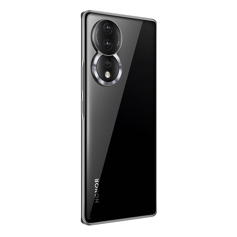 荣耀80 12GB+512GB 亮黑色 1.6亿超清影像 AI Vlog视频大师 4800mAh长续航 66W超级快充 高通骁龙782G芯片 5G智能手机 5G智能手机
