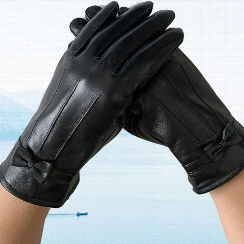 晋涵 手套 女款/套高清大图