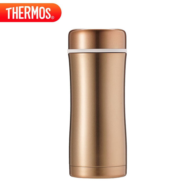 膳魔师保温杯CCG-400 GL 金色380ml