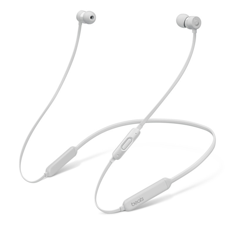 [时尚精致 便携直连]BEATS X 颈戴式入耳式无线蓝牙颈戴式 运动耳机 丝缎银