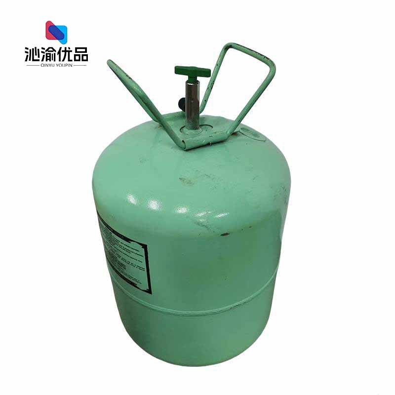 沁渝优品 存储钢瓶 R134a 个